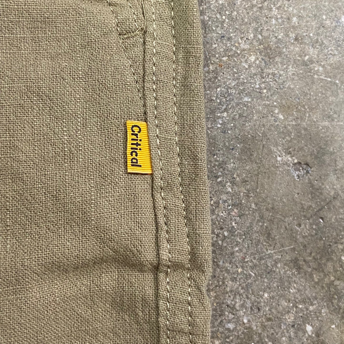 TCSS   CRUISER LINEN PANT