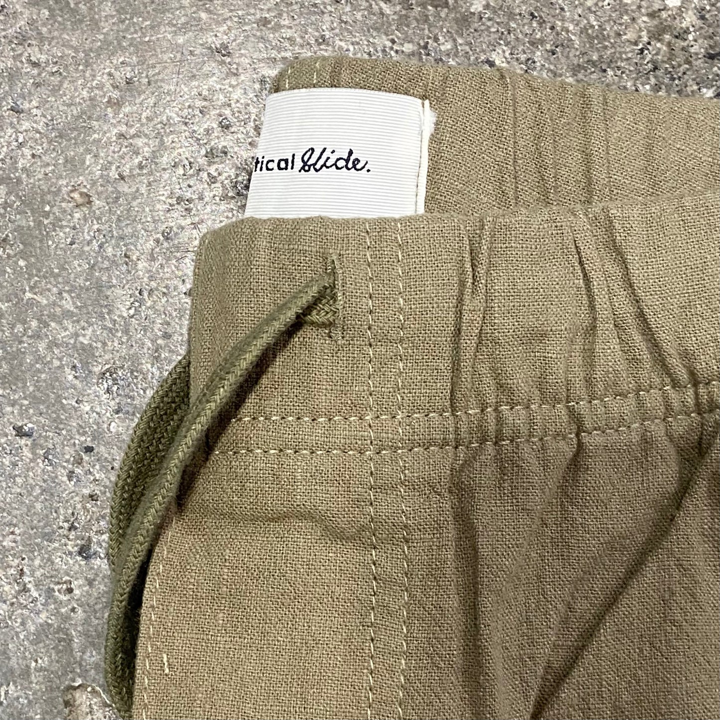 TCSS   CRUISER LINEN PANT