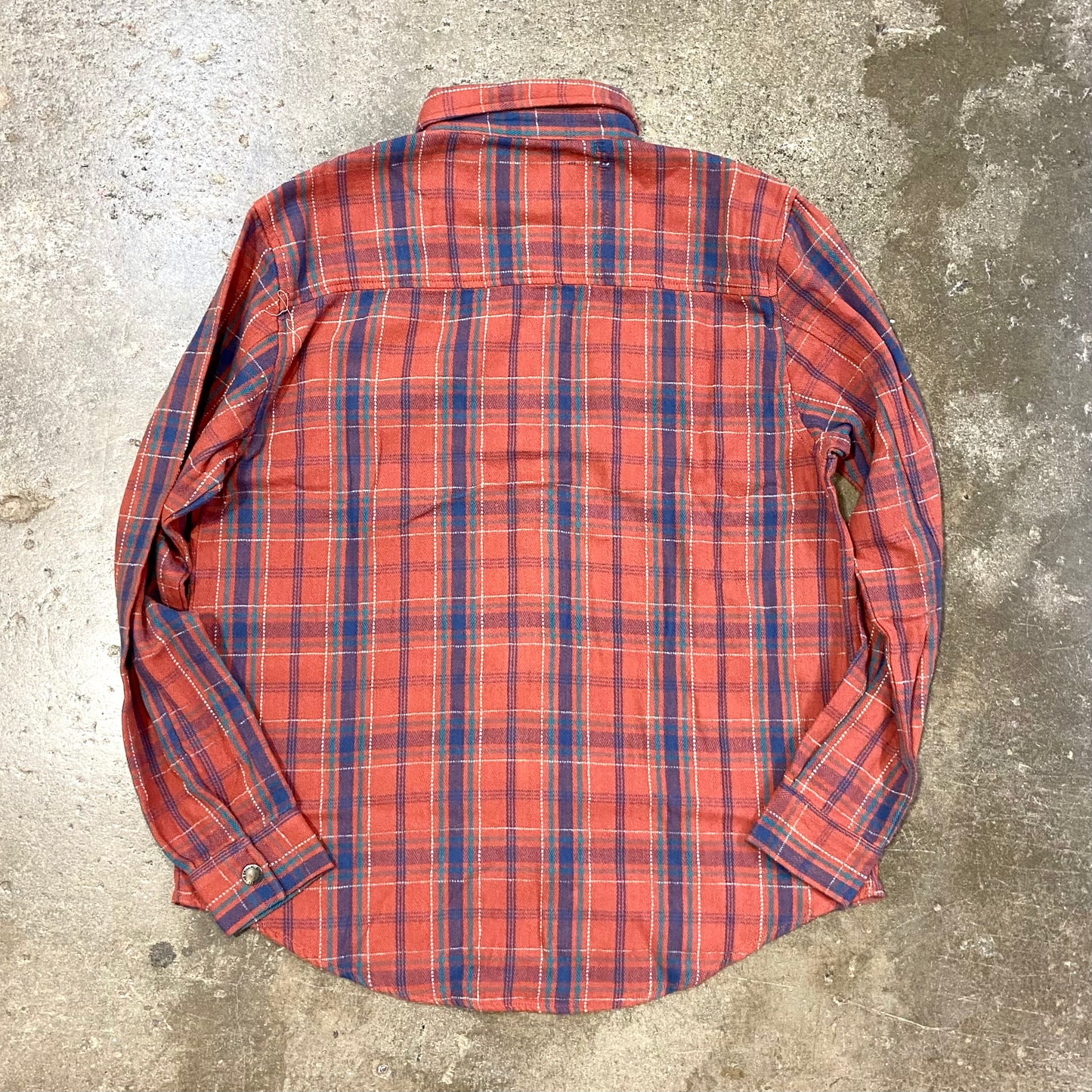 THE CRITICAL SLIDE SOCIETY    COVE OVERSHIRT