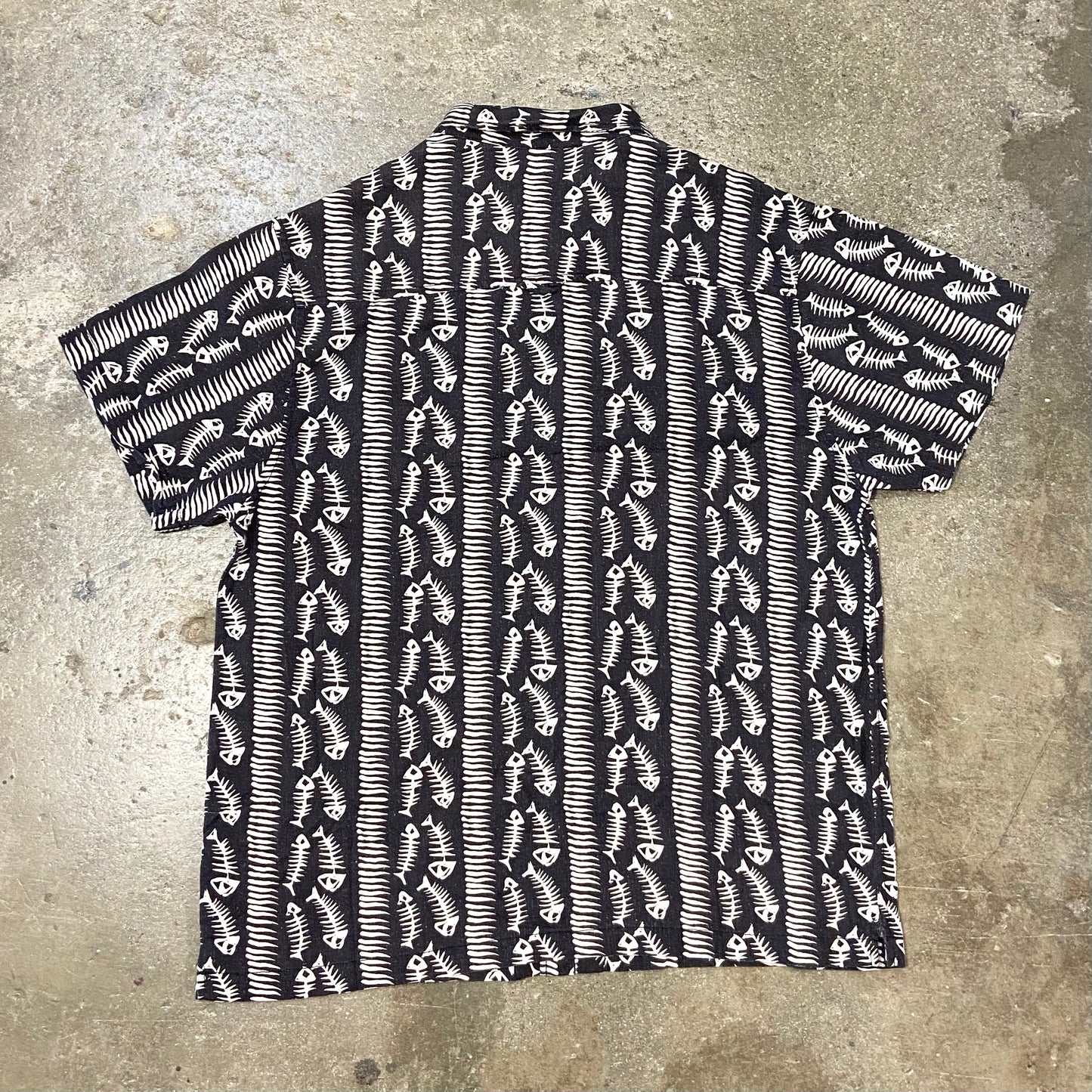 THE CRITICAL SLIDE SOCIETY      BONEYARD  SHIRT