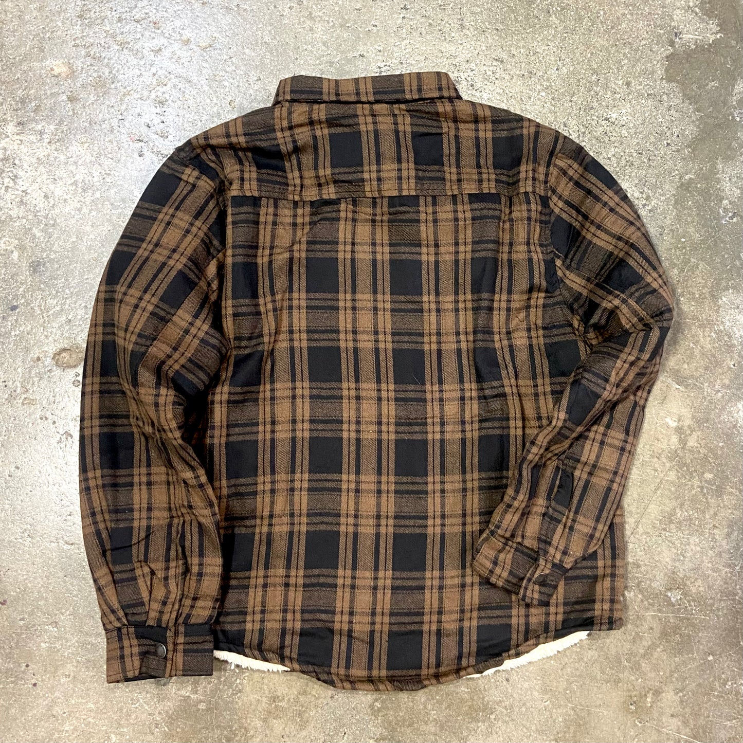 RANGER CHECK JACKET
