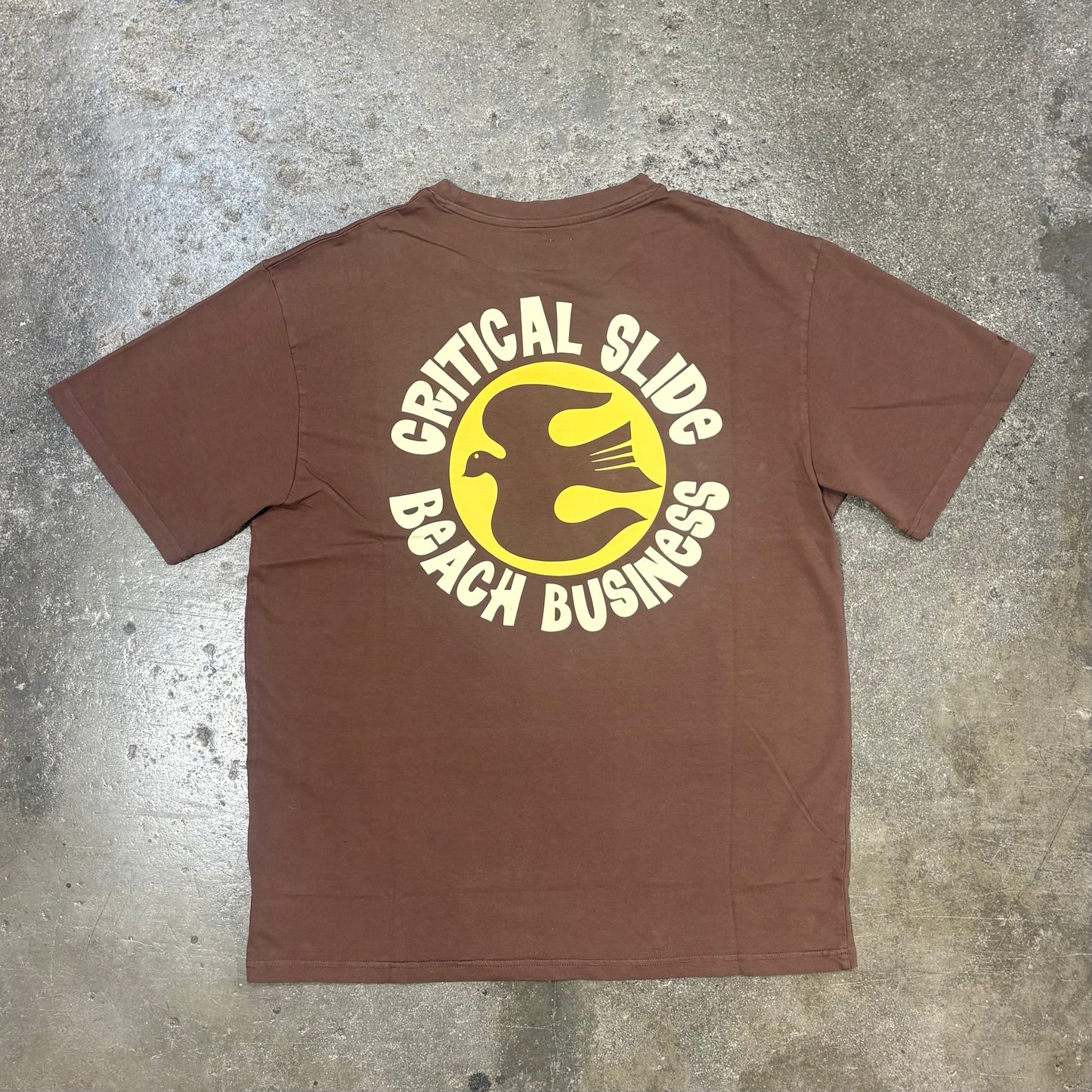 The Critical Slide Society Seabird Tee