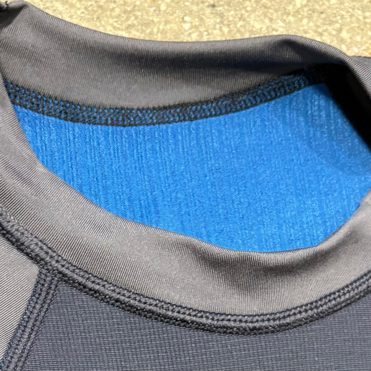 O'NEILL HyperFreak Neo/Skins  1 mm L/S Top - Black