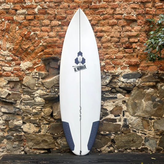 Channel Islands The Solution Surfboard 5'9" × 20 1/4 × 2 5/8 – 32.7L