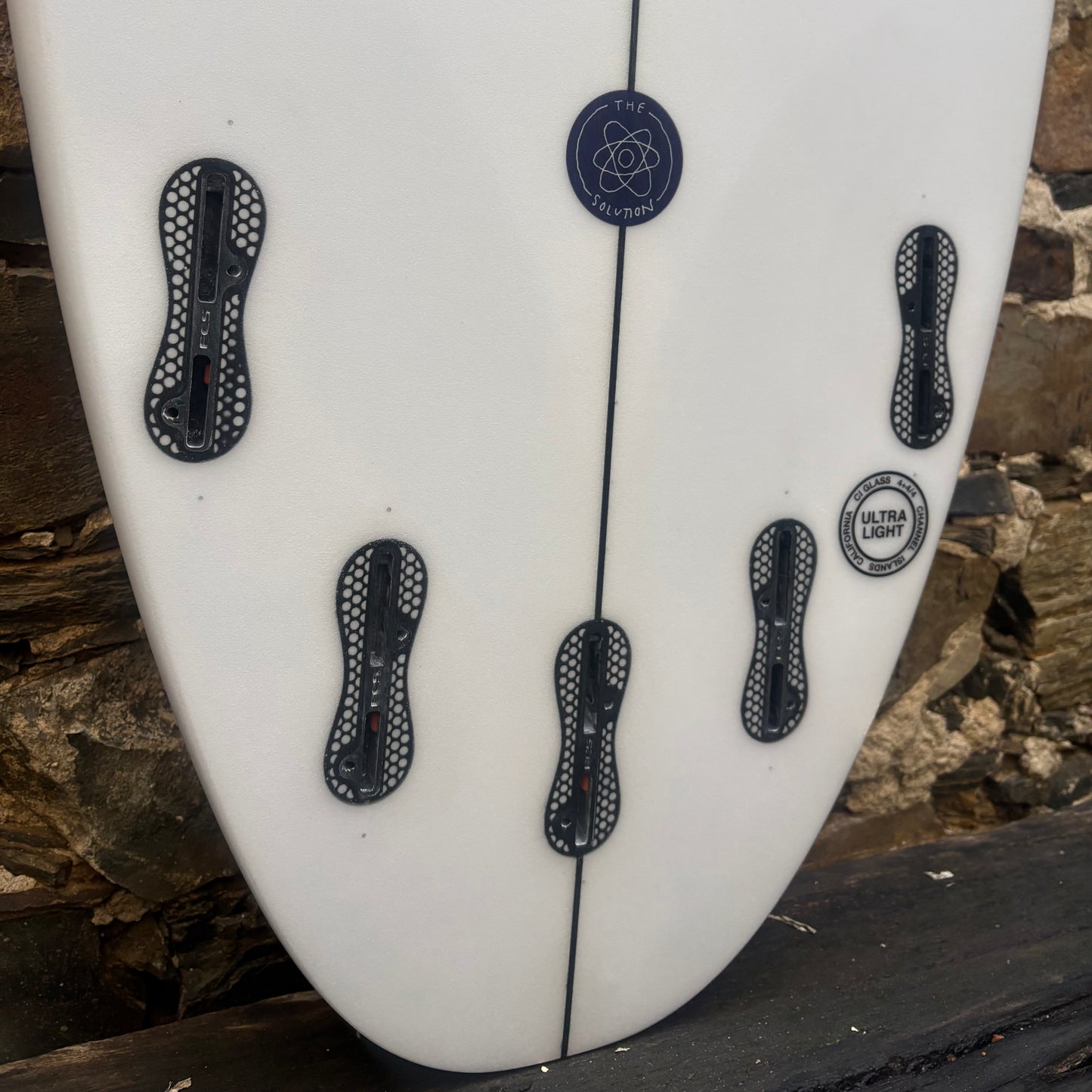 Channel Islands The Solution Surfboard – Custom Order