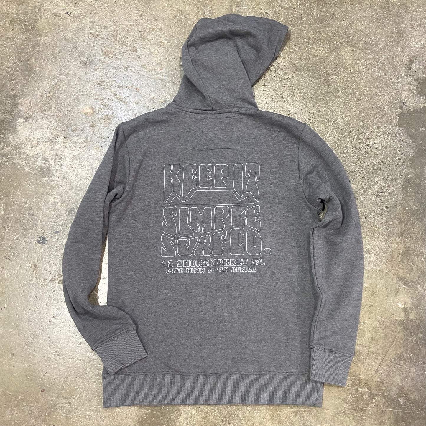 KISS    HOODIE