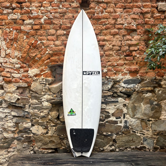 Pyzel Pyzalien 2 XL 6'2 x 20 x 2 5/8  38L