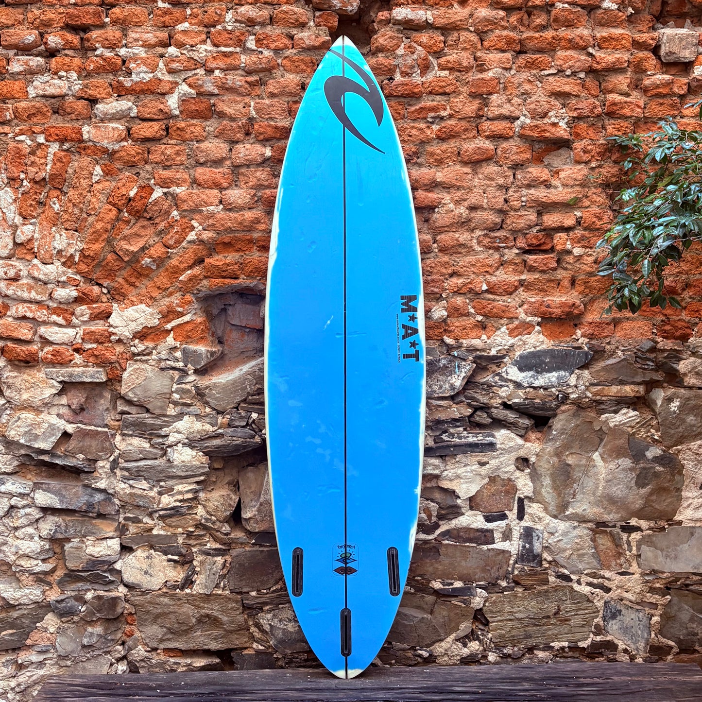 MAT  6'6 - Secondhand Surfboard