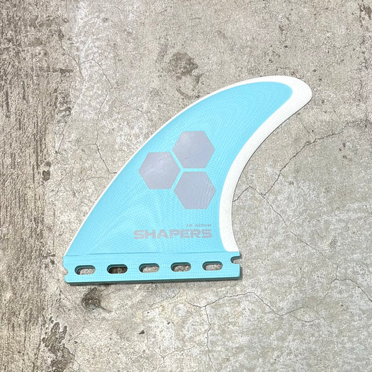 SHAPERS   AM Pro-Glass Thruster Fin Set - Medium