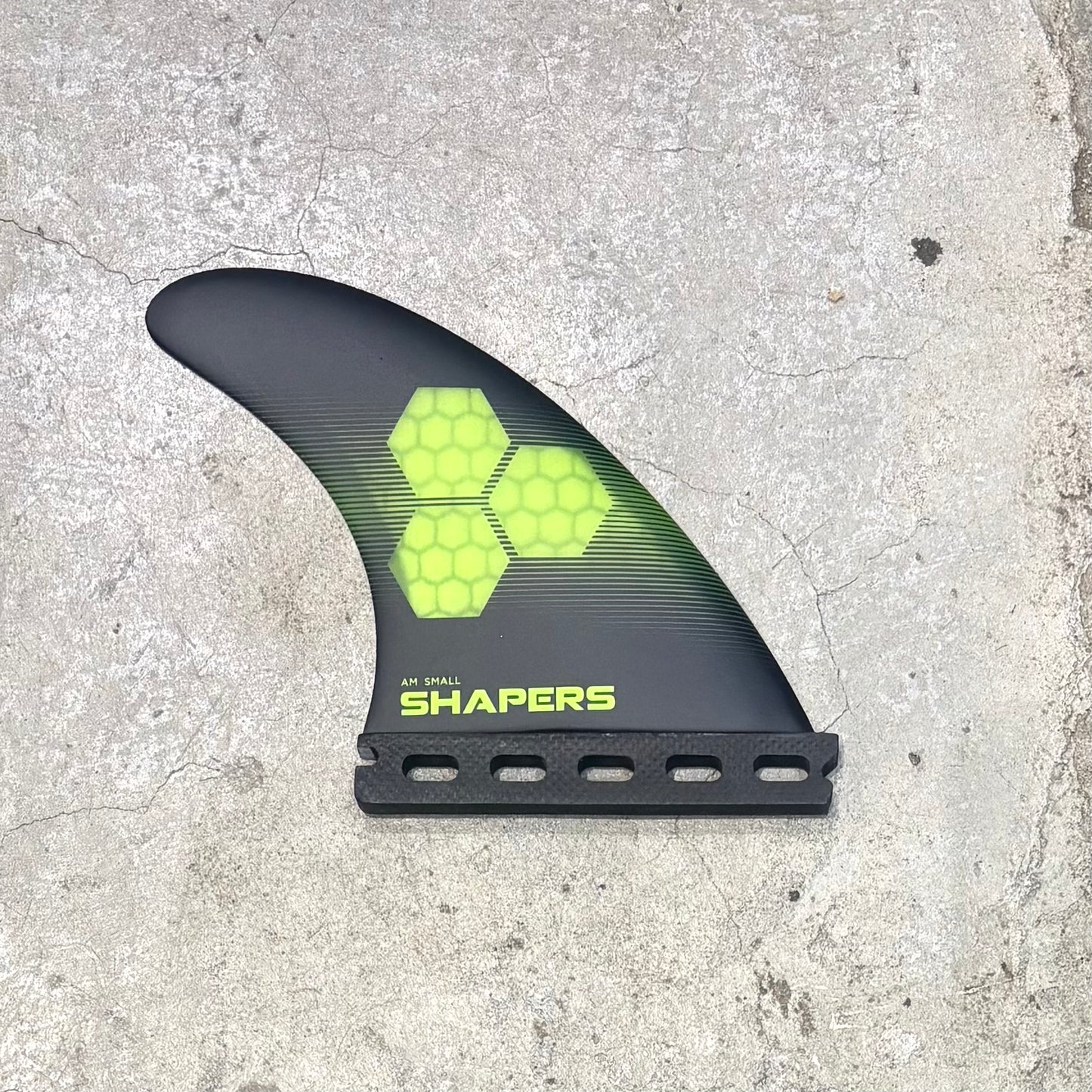 Shapers AM Core-Lite 5 Fin Set - Small
