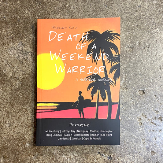 DEATH OF A WEEKEND WARRIOR BERNHARD KATZ