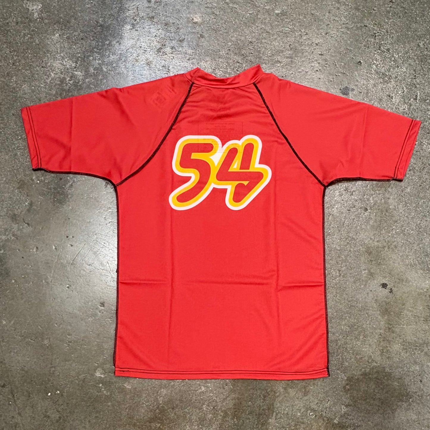 MAMI WATA   54 SHORT SLEEVE RASH VEST