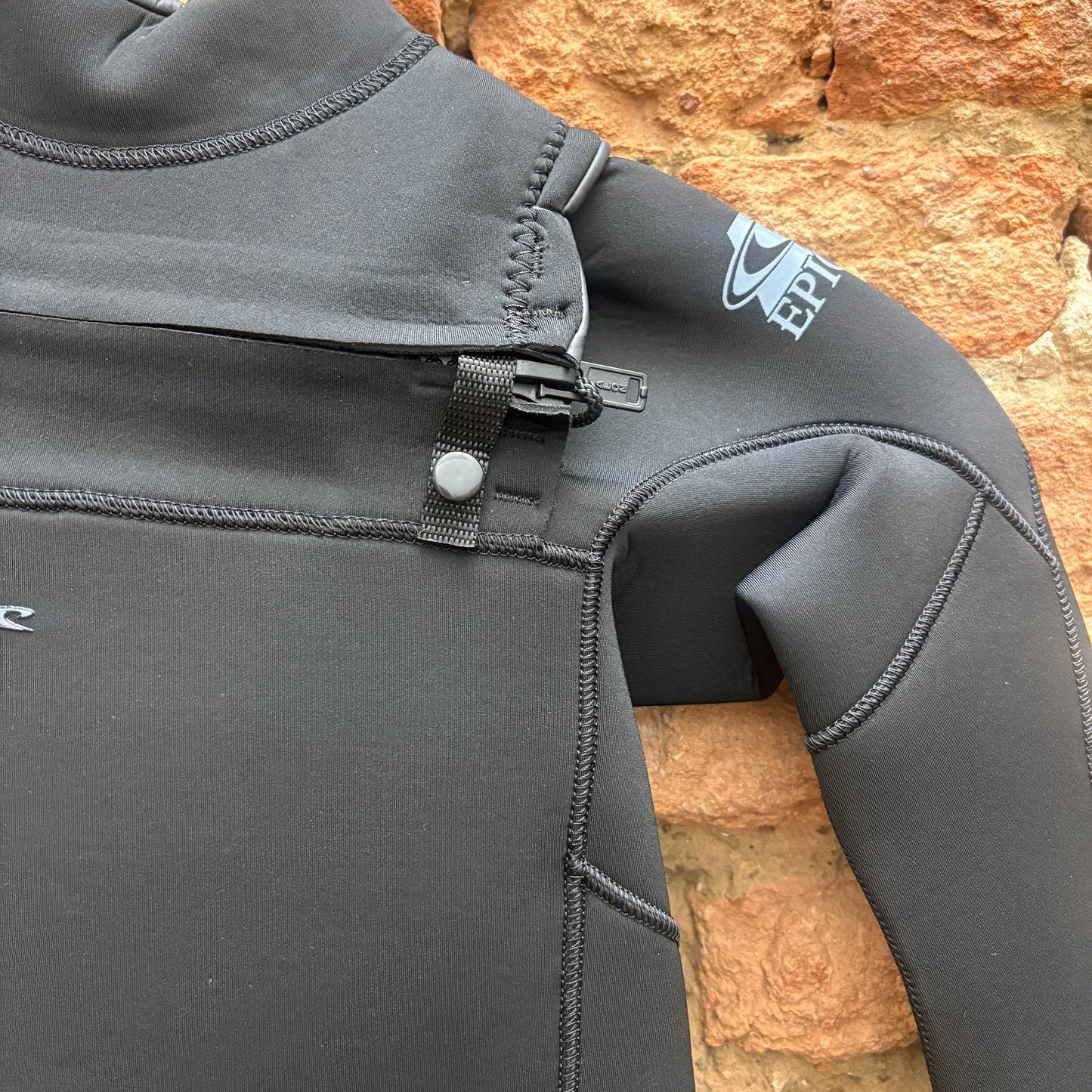 Wetsuit front view