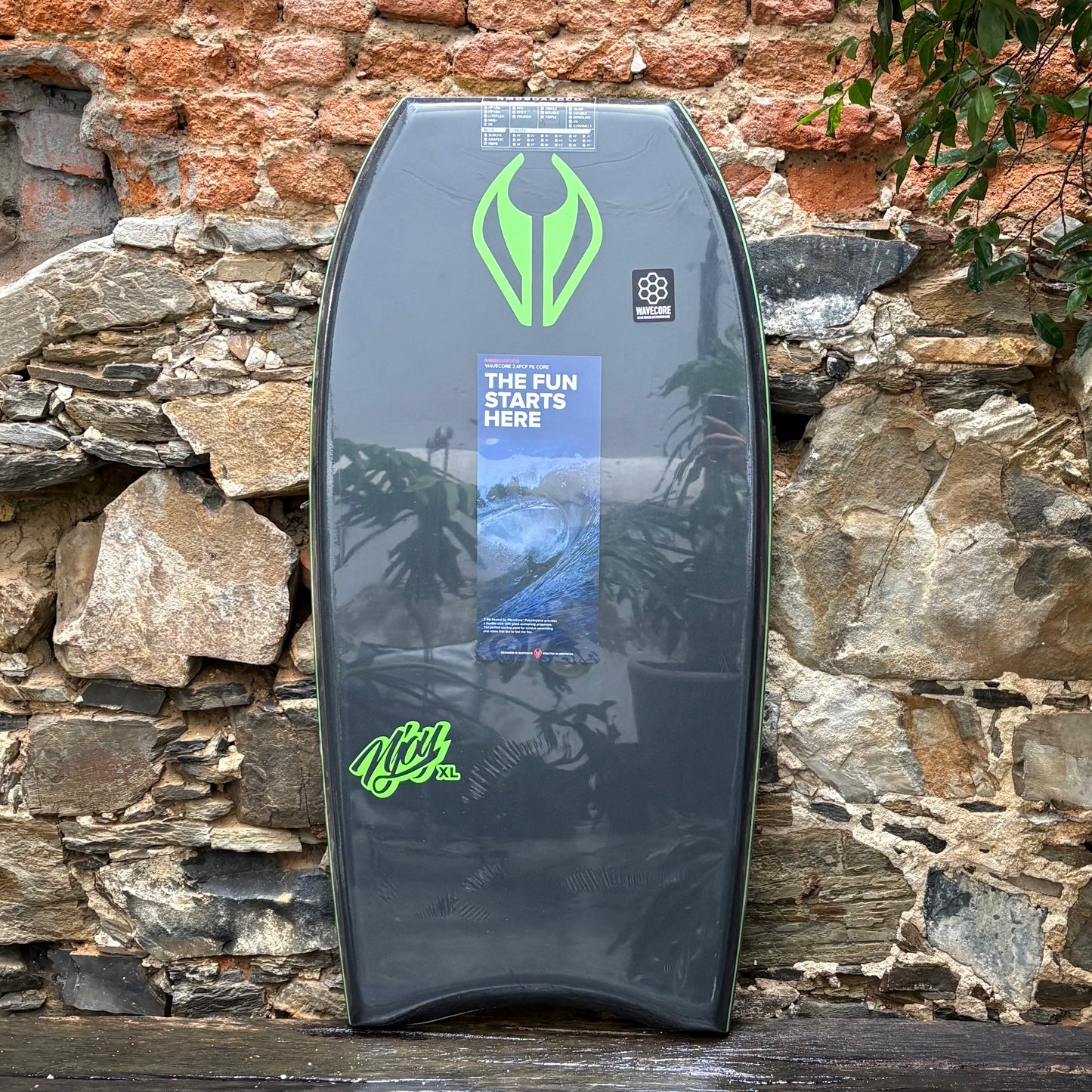 NMD BODYBOARD   NJOY  PE XL