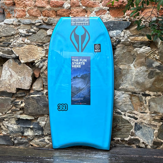NMD  BODYBOARD 360 CTR AQUA