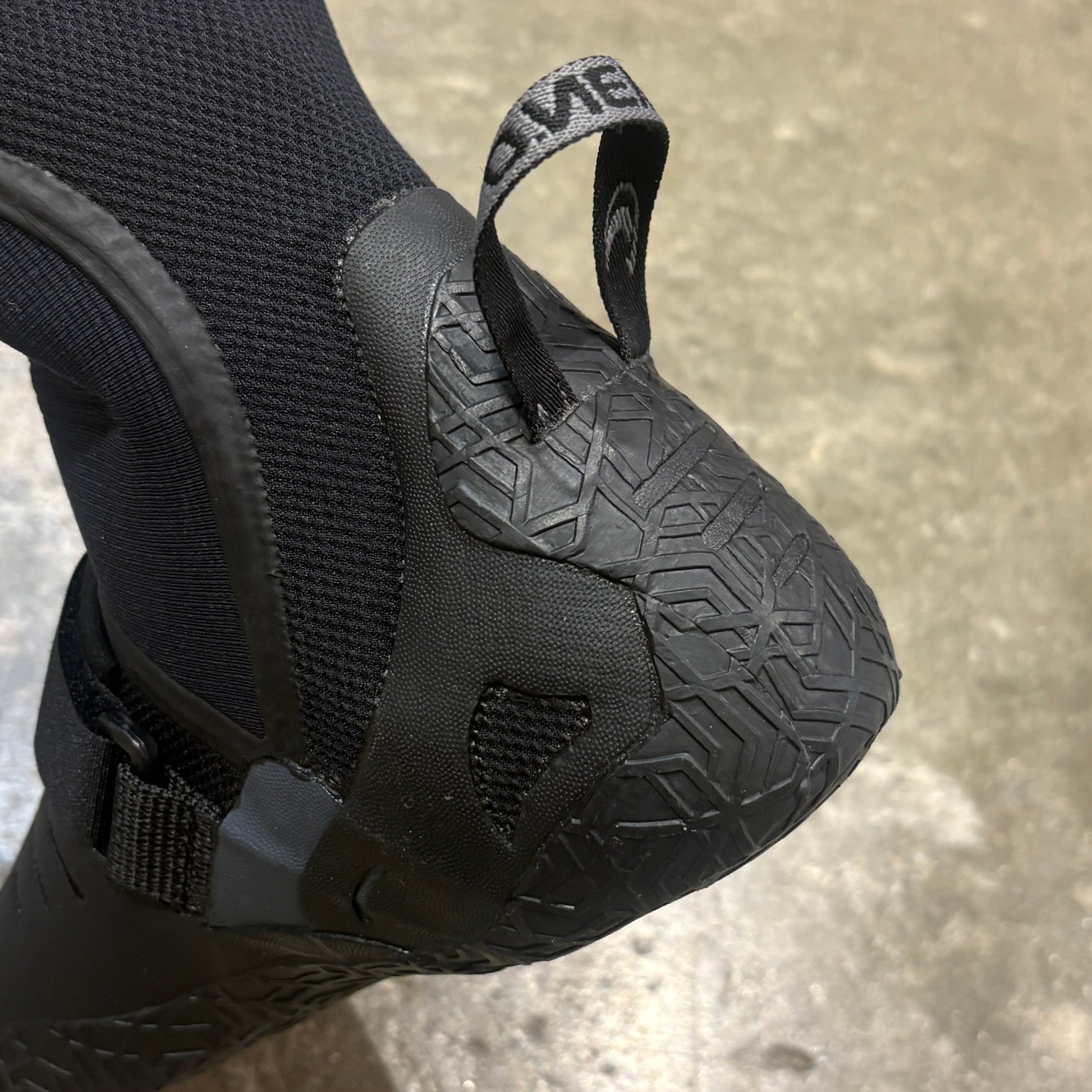O'Neill Psycho Tech Split Toe Surf Boot 3mm