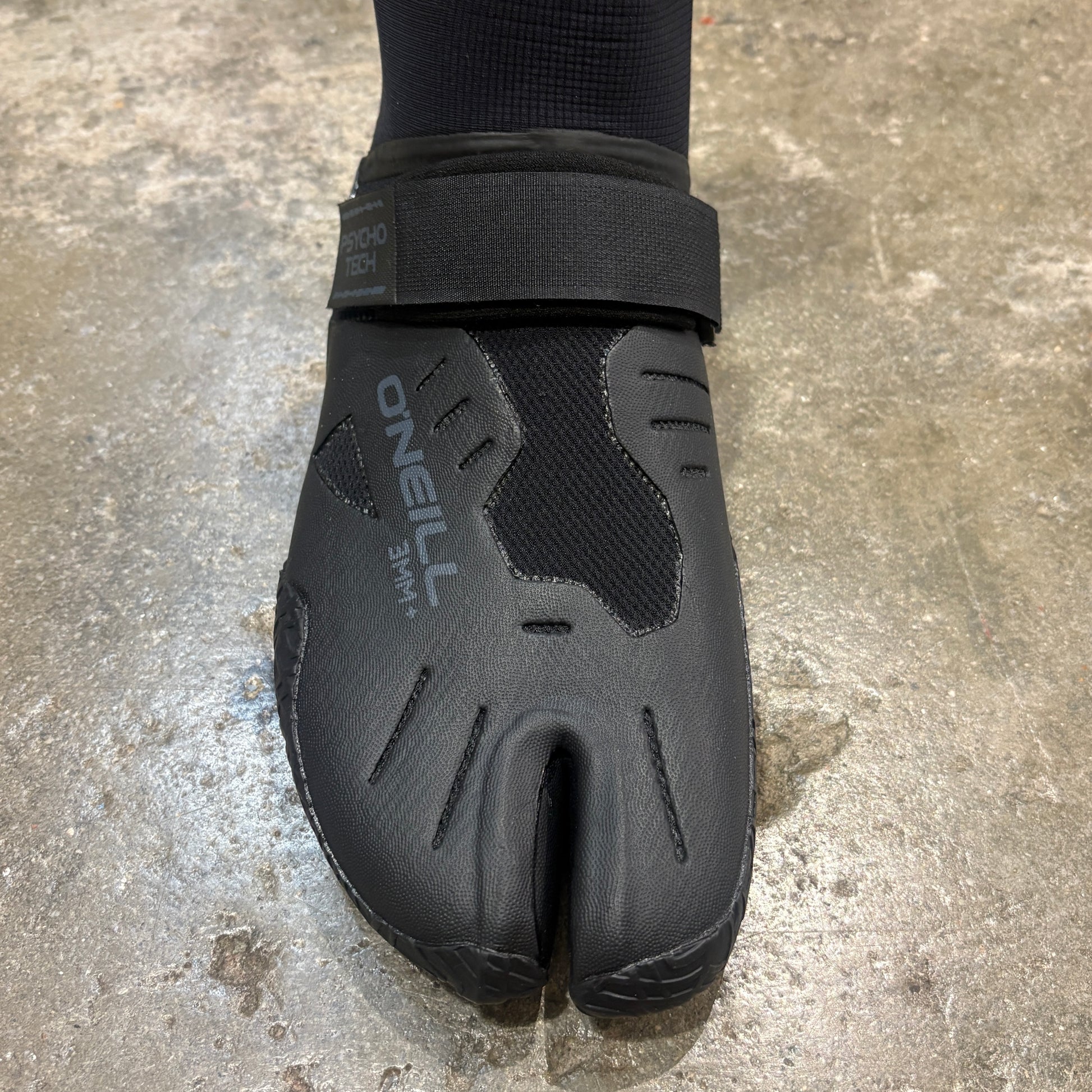 O'Neill Psycho Tech Split Toe Surf Boot 3mm