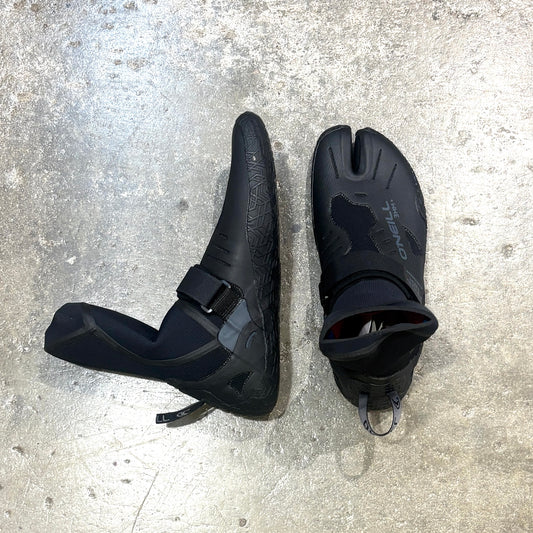 O'Neill Psycho Tech Split Toe Surf Boot 3mm