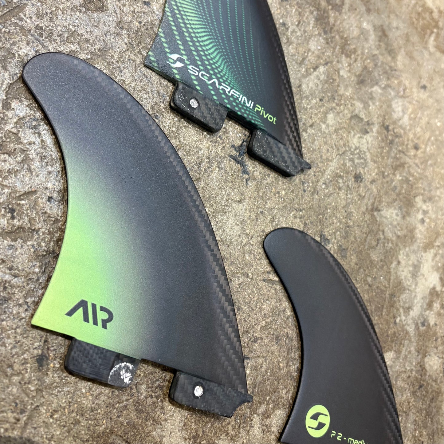 SCARFINI   PIVOT P2 MEDIUM