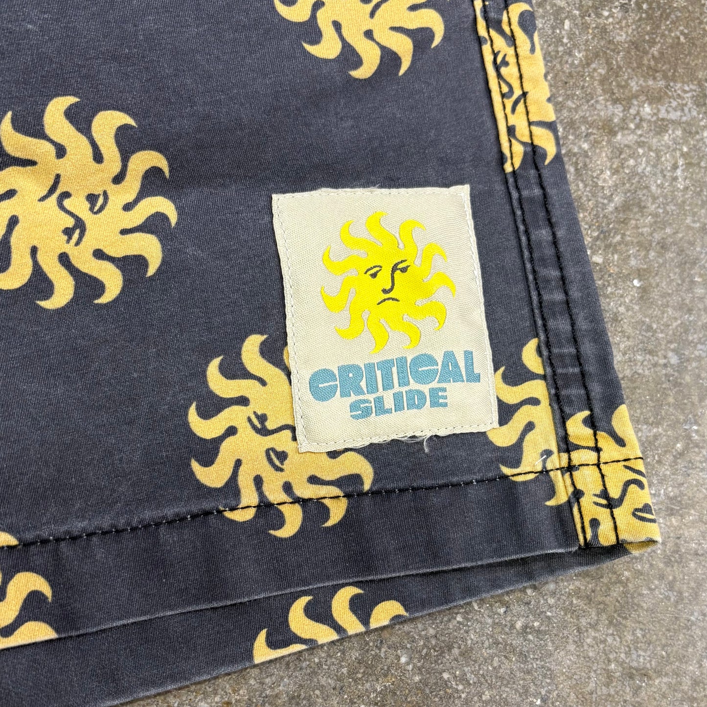 THE CRITICAL SLIDE SOCIETY   MORNING 16" TRUNK