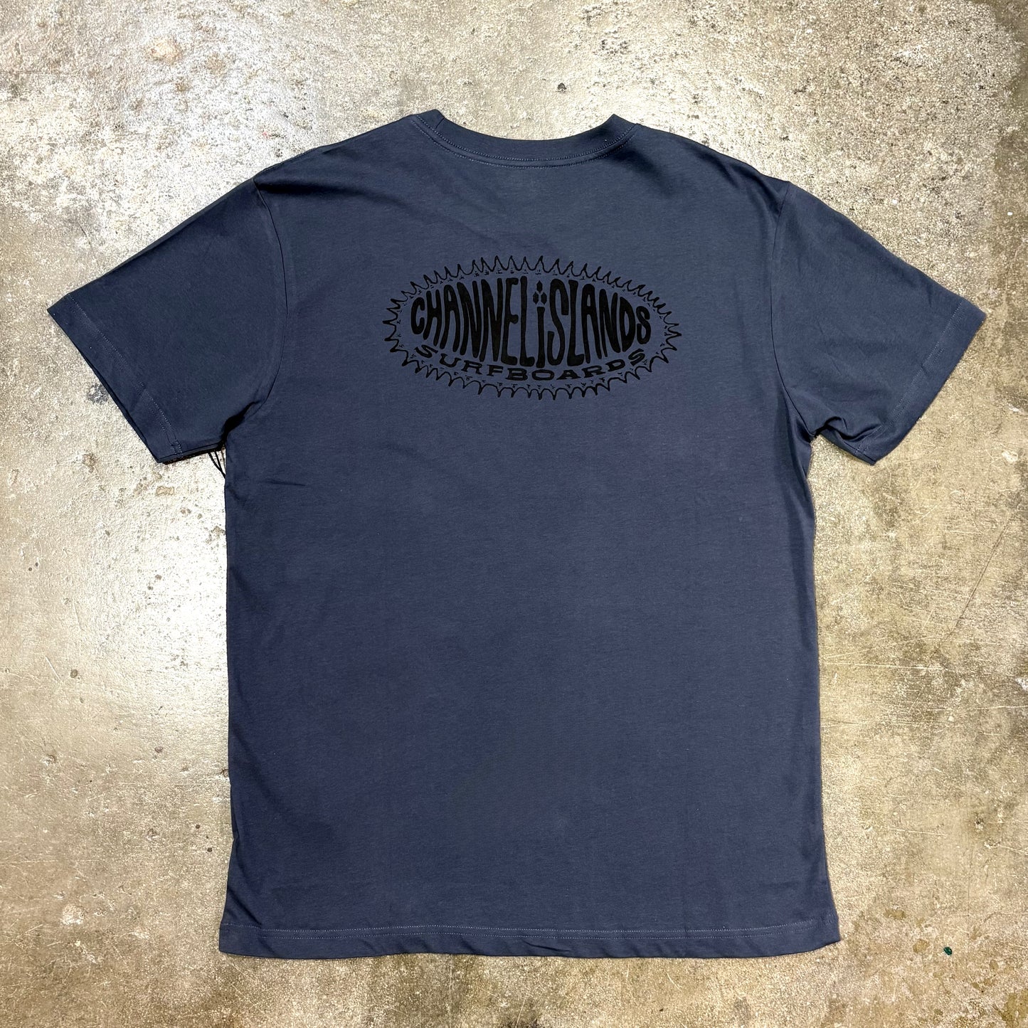 CHANNEL ISLANDS   STARBURST SS TEE