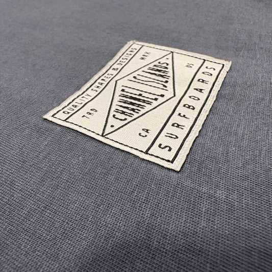 CHANNEL ISLANDS   CI PATCH SS TEE