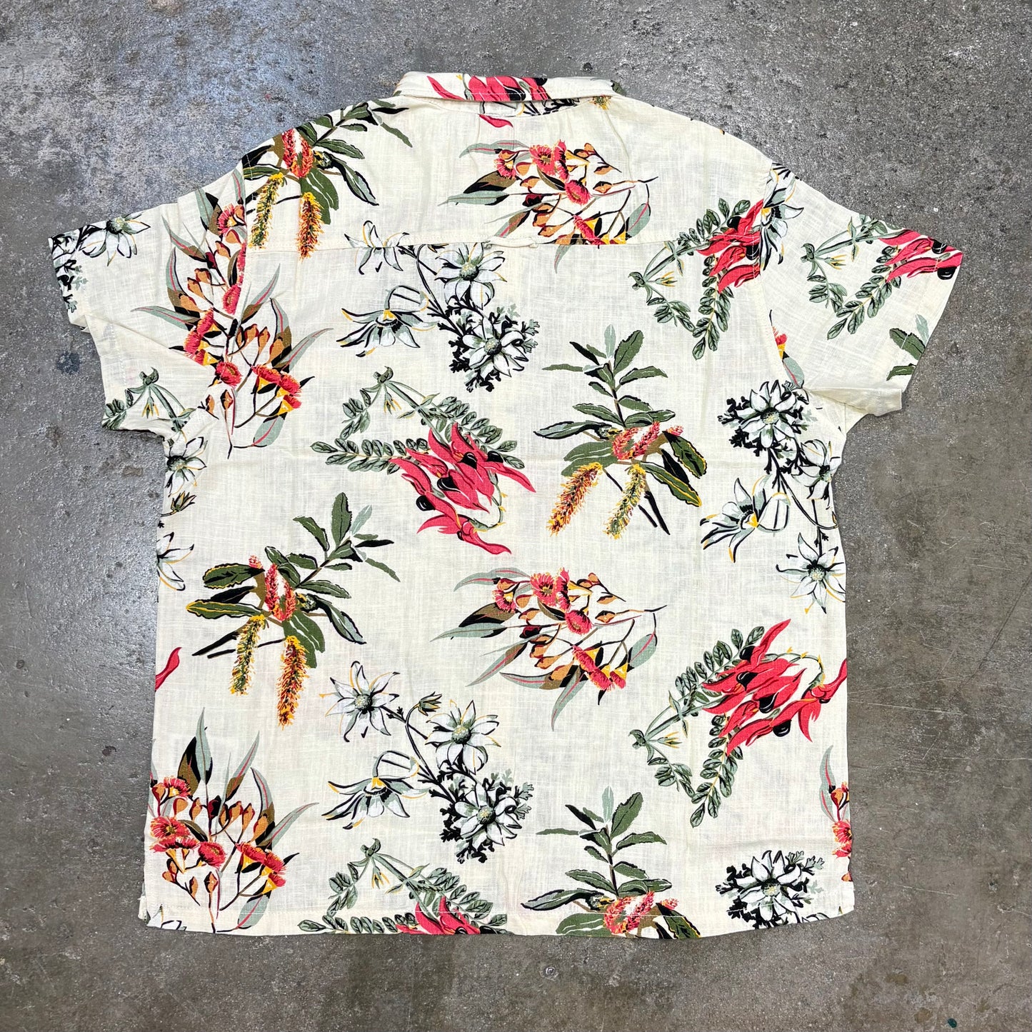 BUSHELLS SS SHIRT