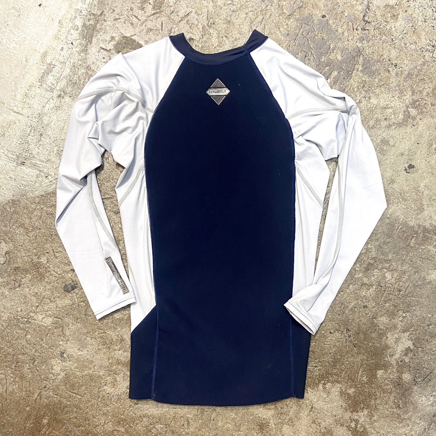 O'NEILL   HYPERFREAK NEO/SKINS 0.5 MM L/S TOP
