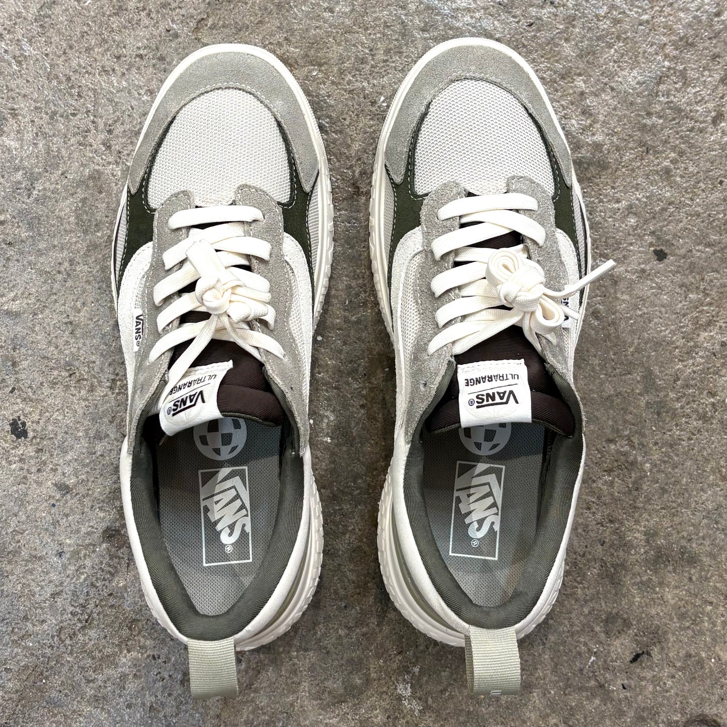 VANS   ULTRARANGE NEO VR3