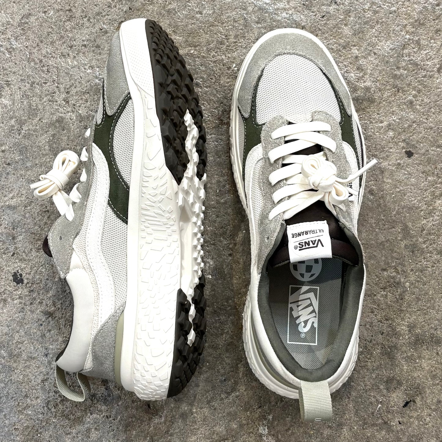 VANS   ULTRARANGE NEO VR3