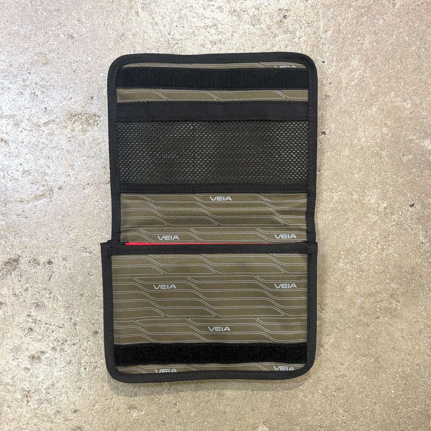 Veia Explorer Fin Wallet