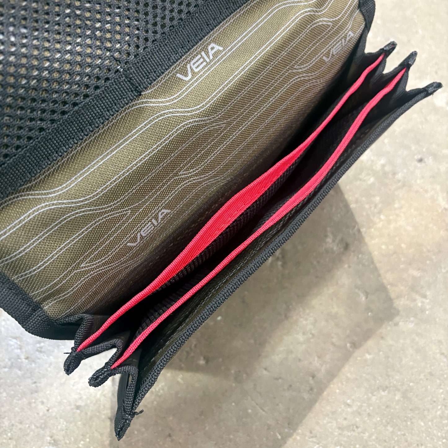Veia Explorer Fin Wallet