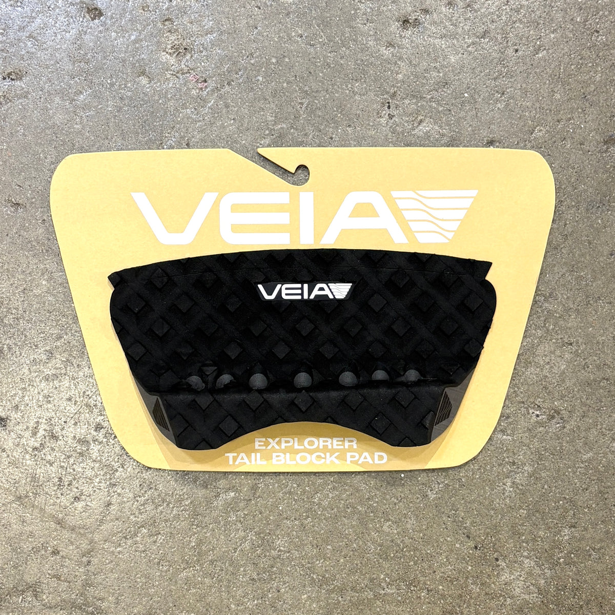 VEIA Explorer Tail Block Pad