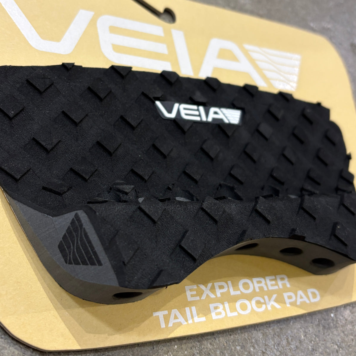 VEIA Explorer Tail Block Pad