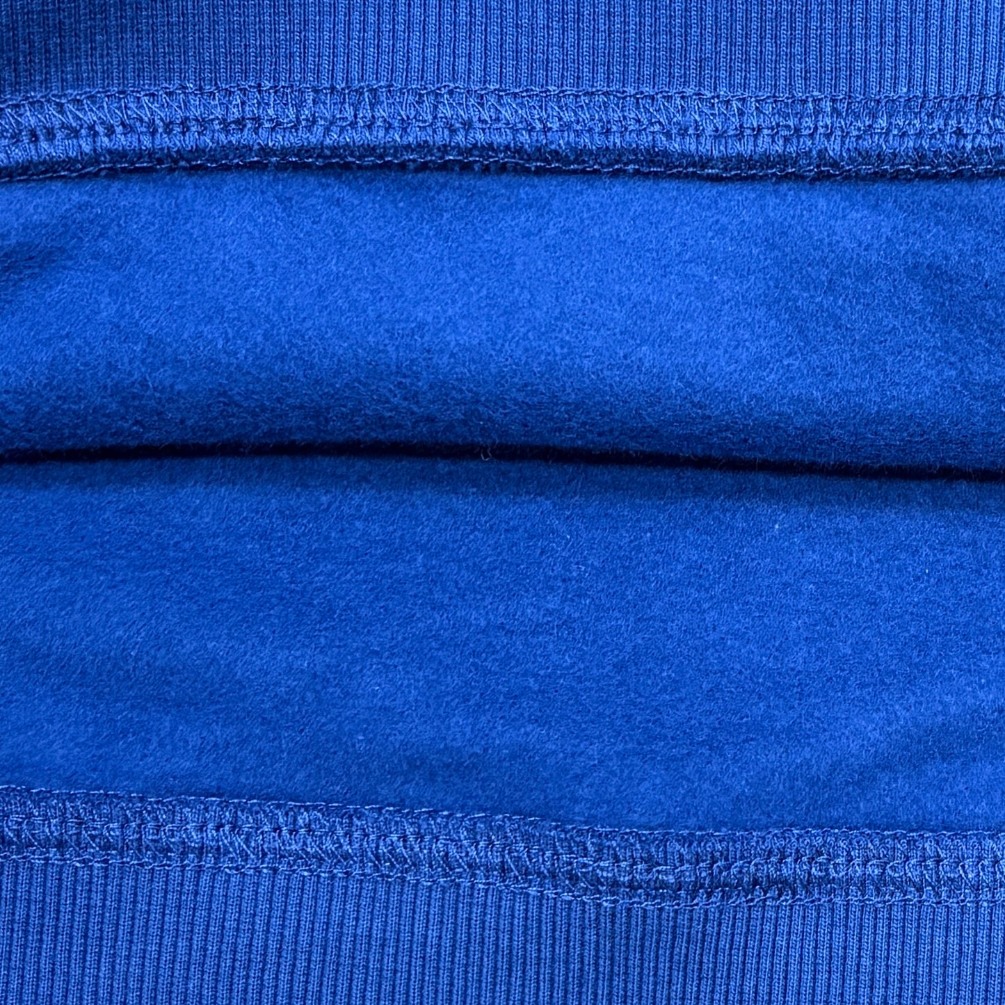 KISS Rectangle Hoodie - Blue