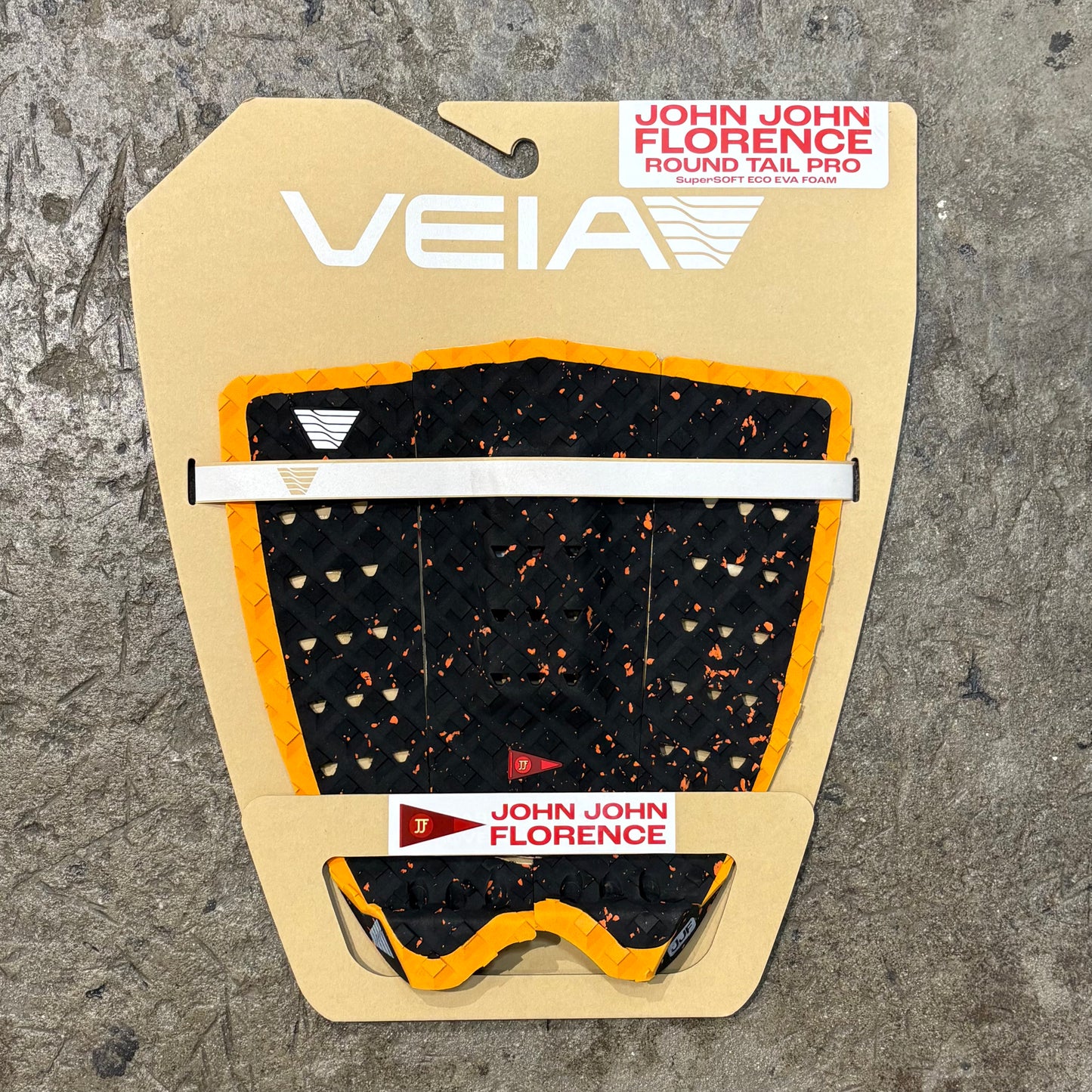VEIA SUPPLIES    JJF ROUND TAIL PRO PAD