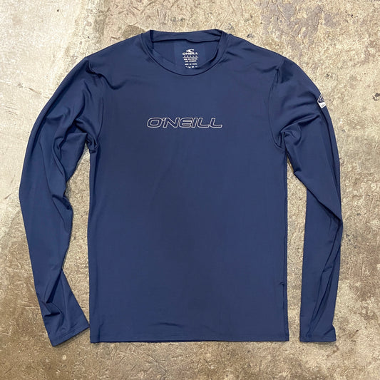 O'NEILL BASIC SKINS 50+ L/S RASH GUARD