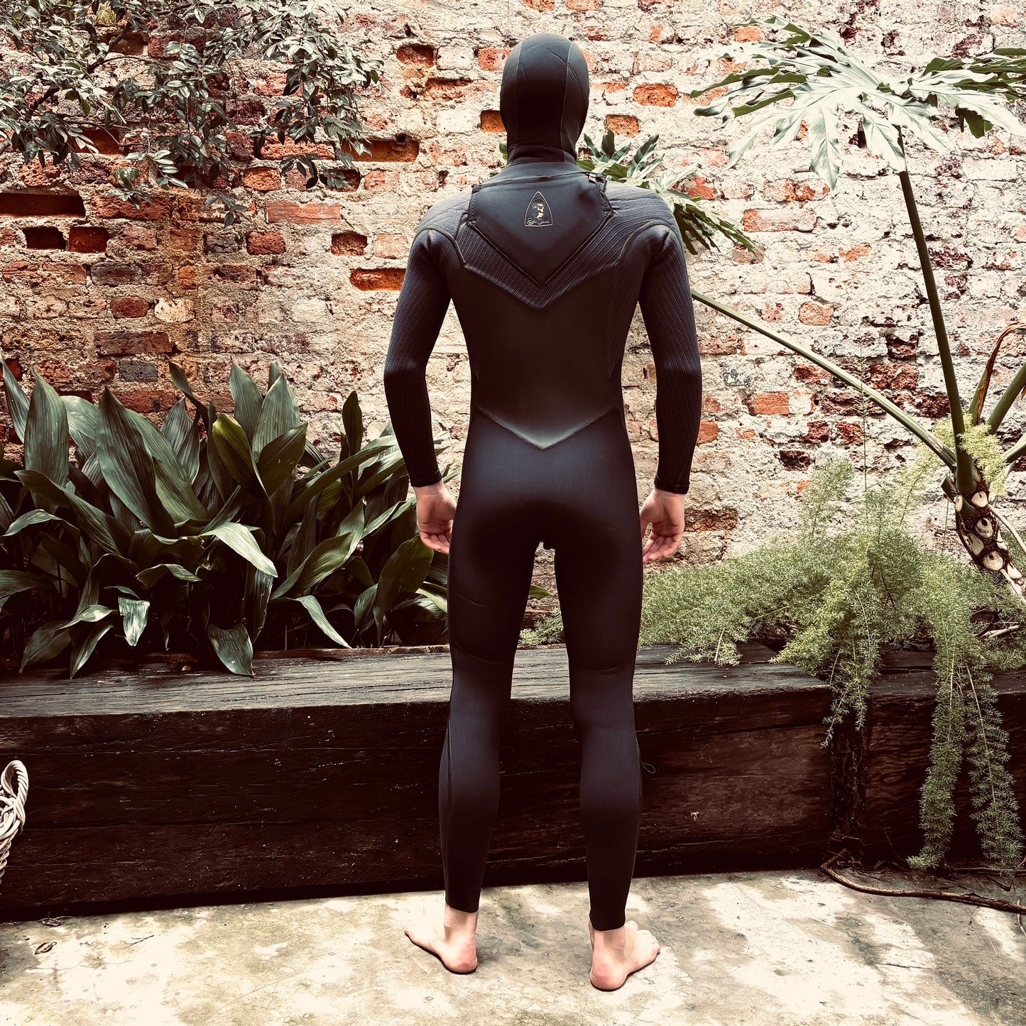 O'Neill Mutant Legend Wetsuit 4.5mm/3.5mm