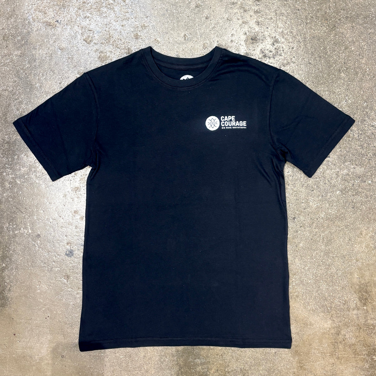 Cape Courage 2026 Event Tee