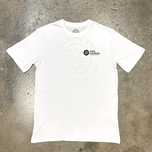 Cape Courage 2026 Event Tee