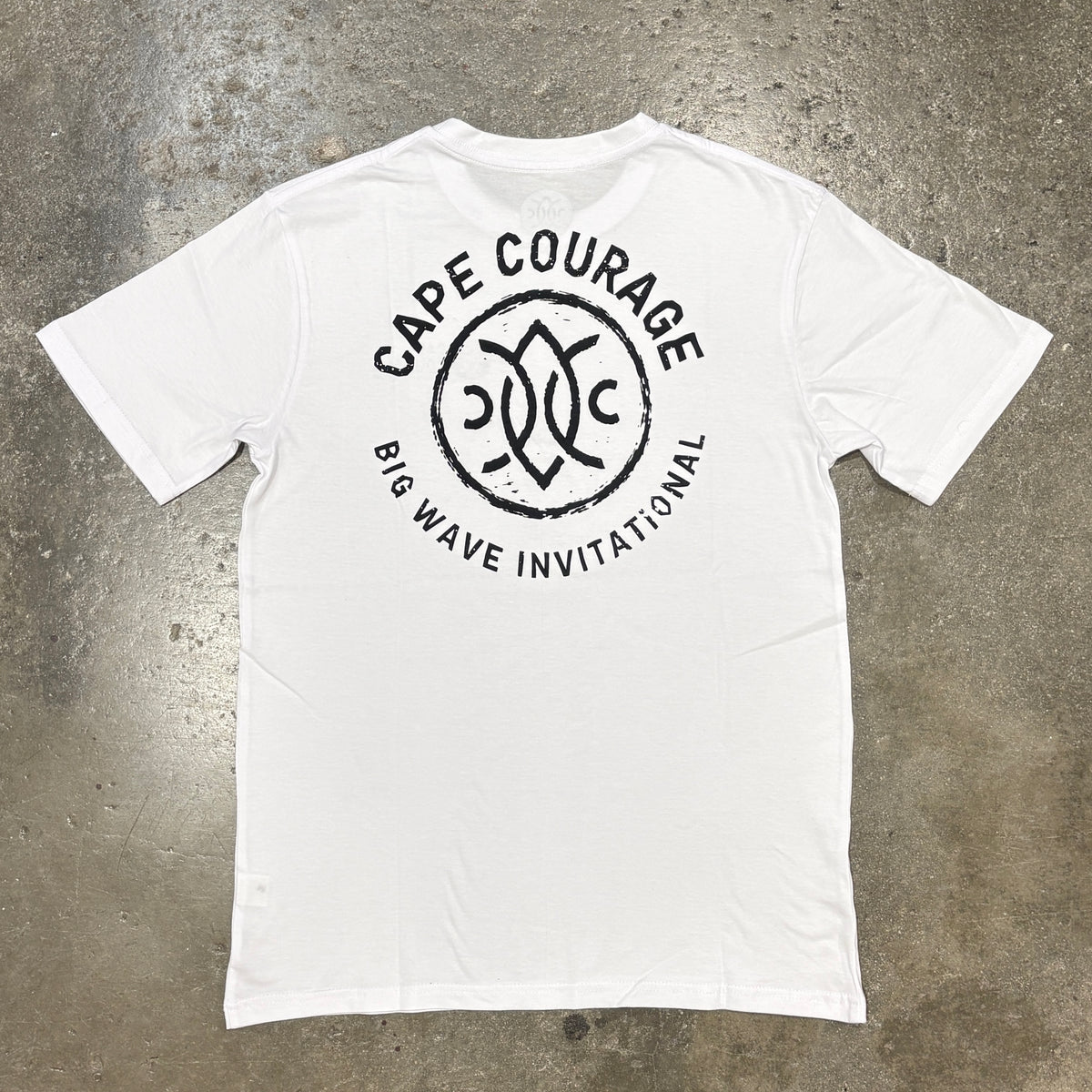 Cape Courage 2026 Event Tee