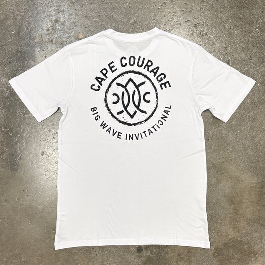 Cape Courage 2026 Event Tee