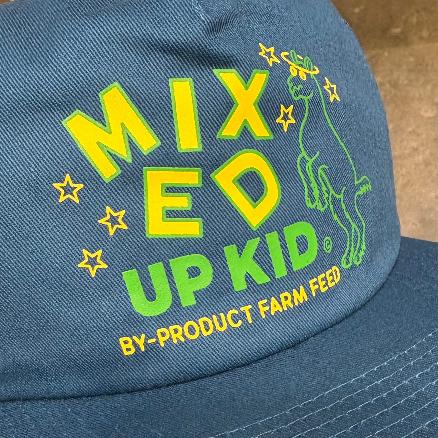 SALAD VALLEY    MIXED UP KID CAP
