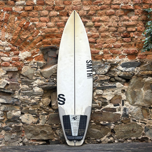 SMTH  5'4" x 17 1/2 x 2 3/16 21.64L – Pre-Loved Surfboard