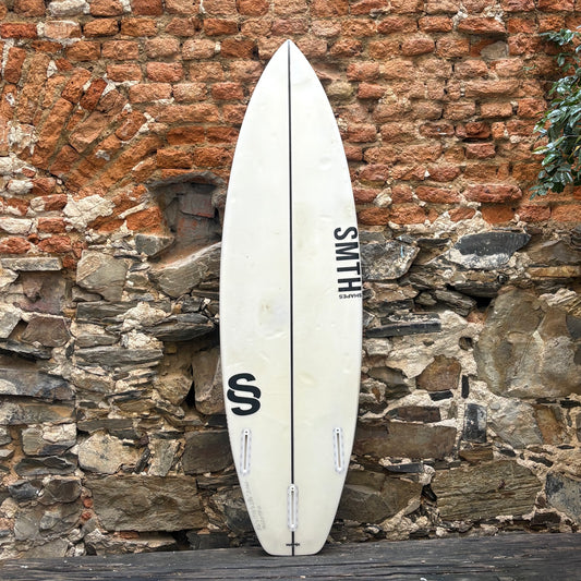 SMTH  5'4" x 17 1/2 x 2 3/16 21.64L – Pre-Loved Surfboard