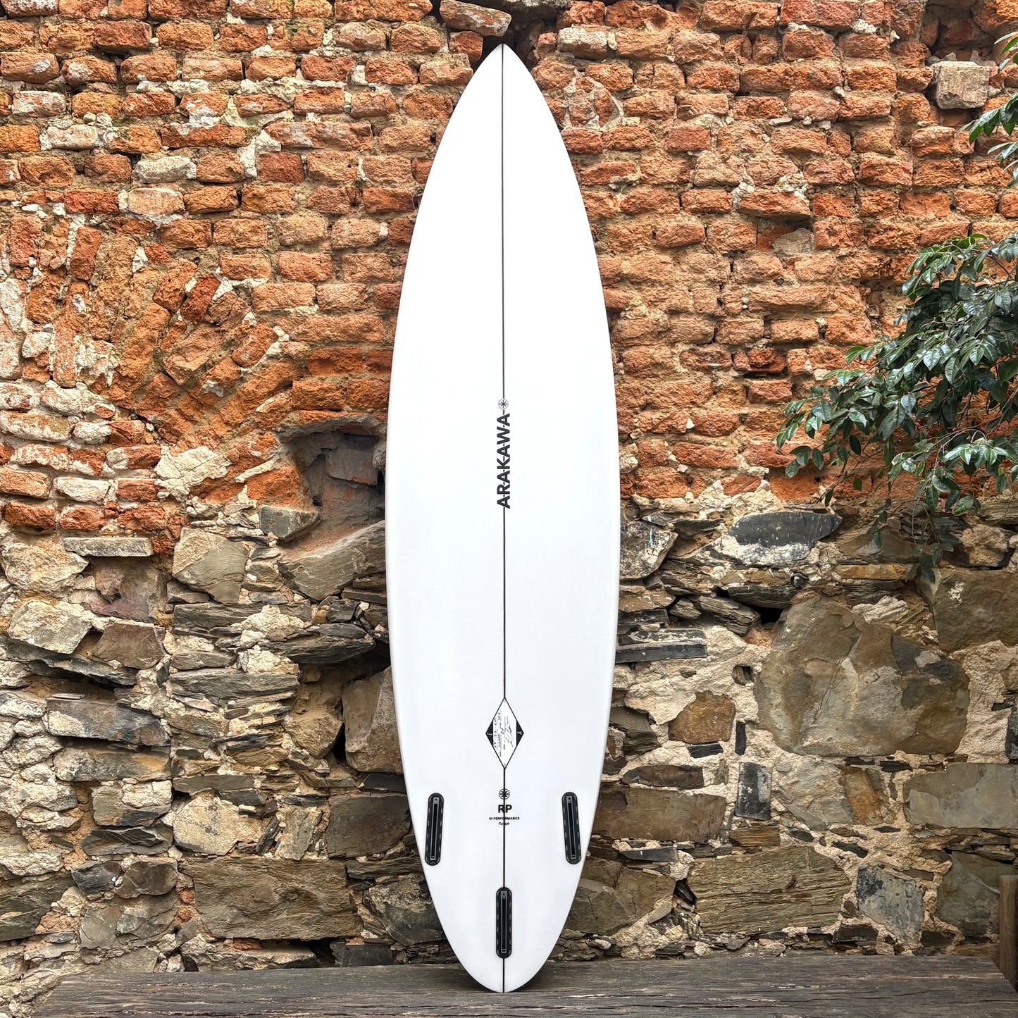 ARAKAWA   RP   6'8"   19.12   2.69   35.2L