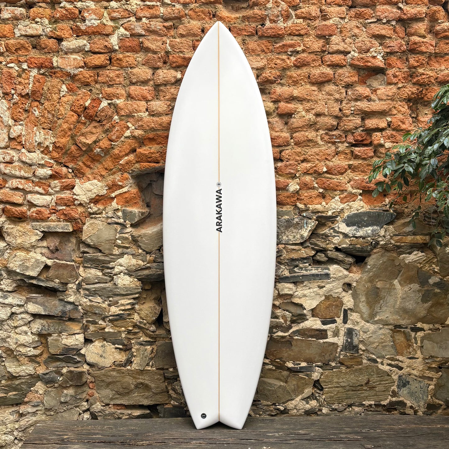 ARAKAWA   FIRECAT   6'0"   20.65   2.56   34.9L