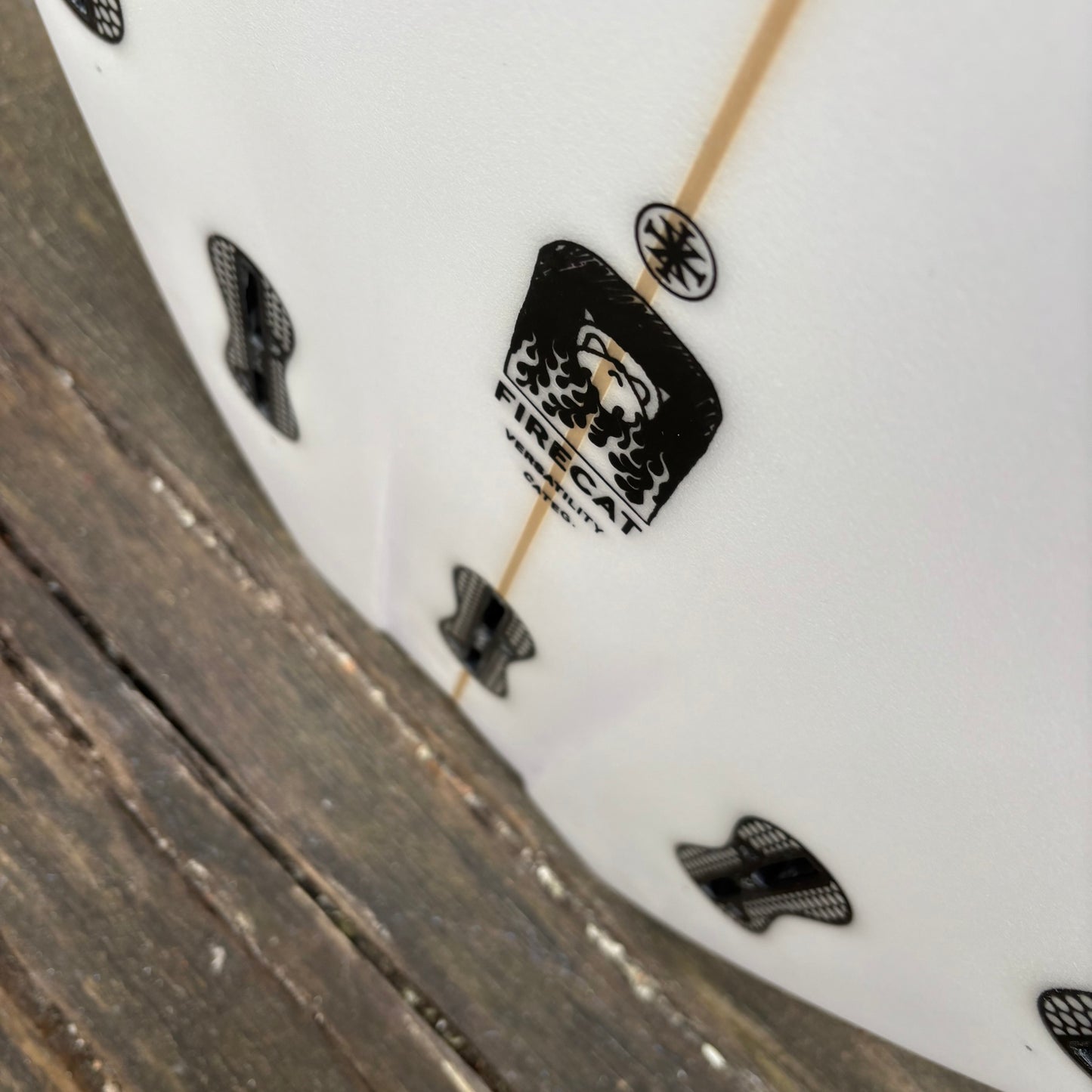 ARAKAWA   FIRECAT   6'0"   20.65   2.56   34.9L