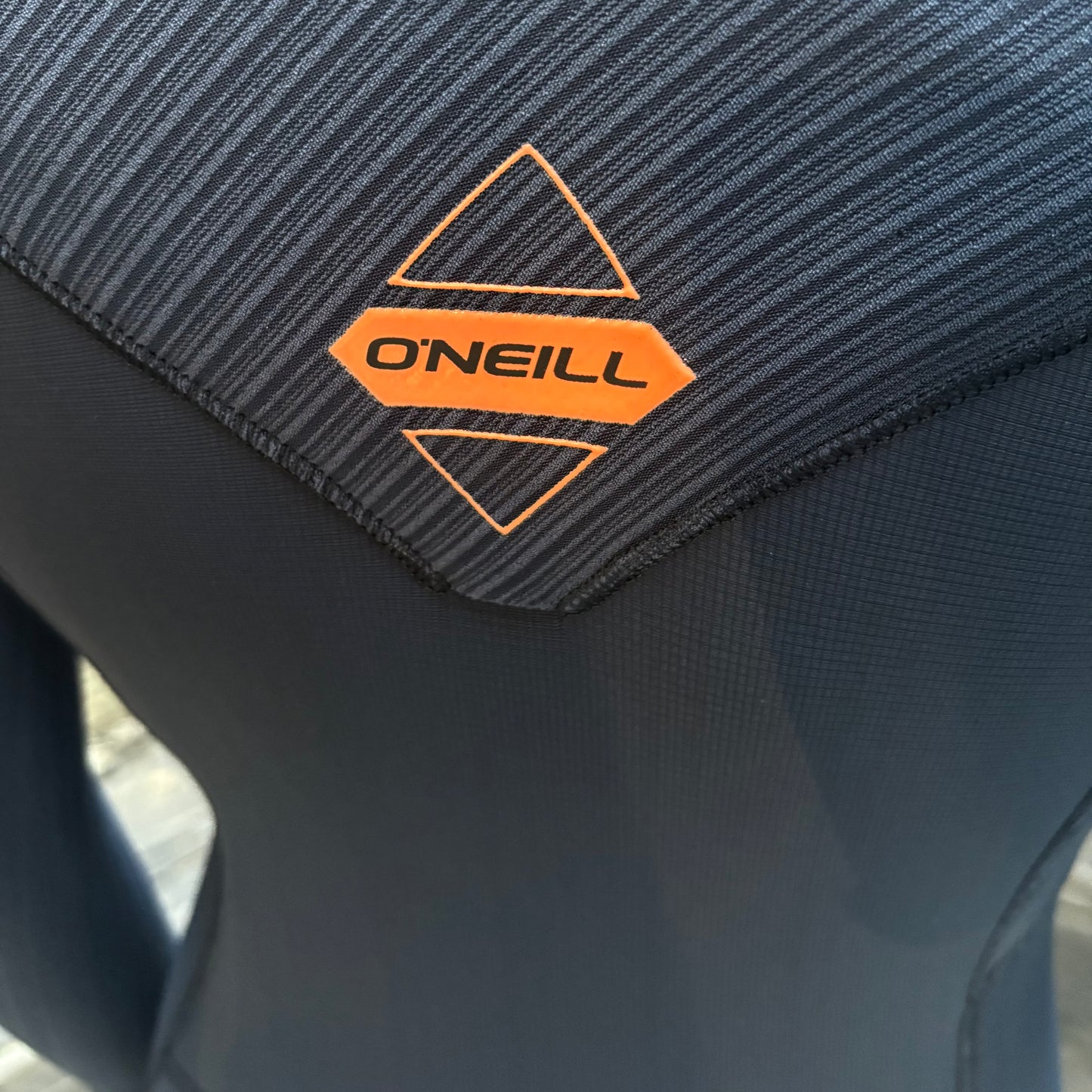 O'Neill Women's Hyperfreak 5/4mm Chest Zip Hooded