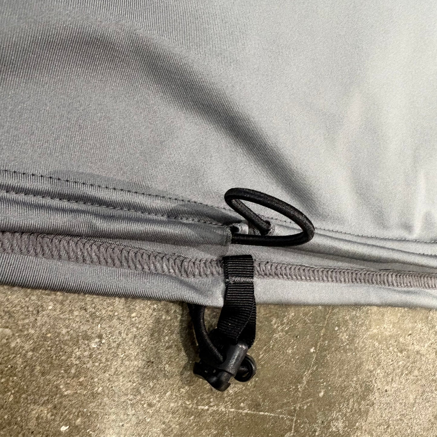 O'Neill  Premium Skins Rash Guard With Hood